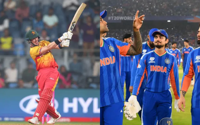 India vs Zimbabwe Picture