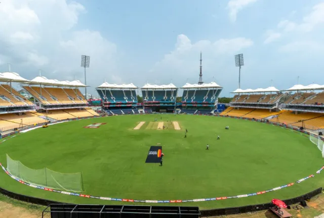 Chepauk