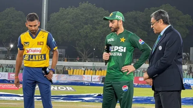 Sri Lanka vs Pakistan Picture