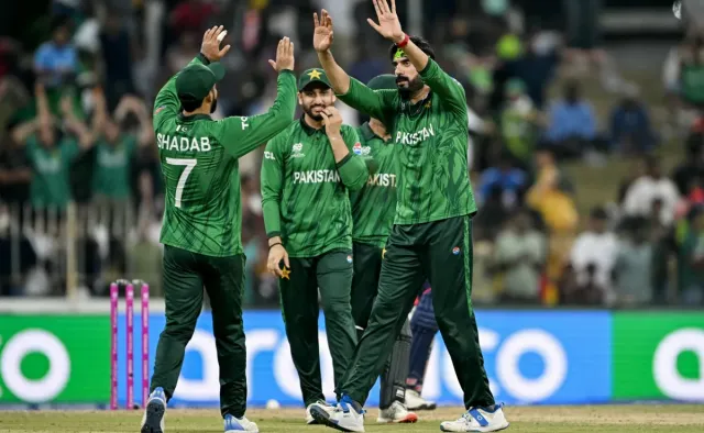 pakistan