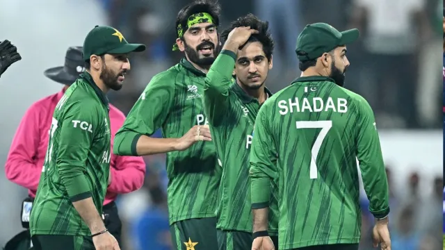 Pakistan