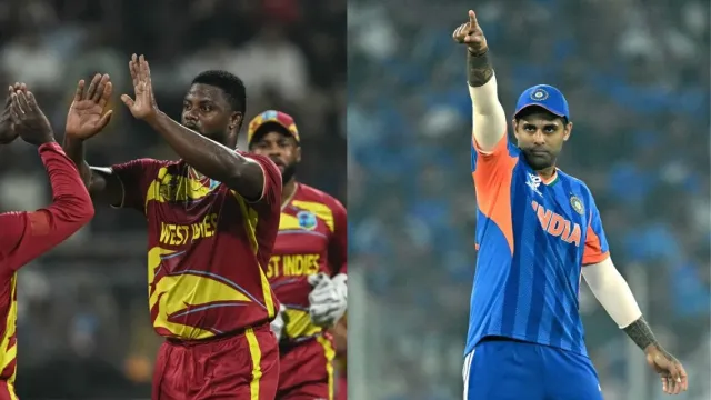 India vs West Indies Picture