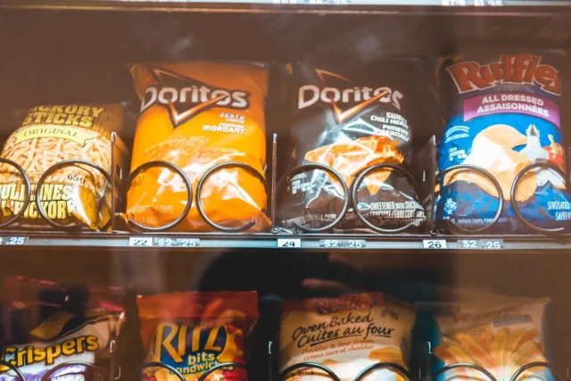 Packaged and Ultra-Processed Foods Picture