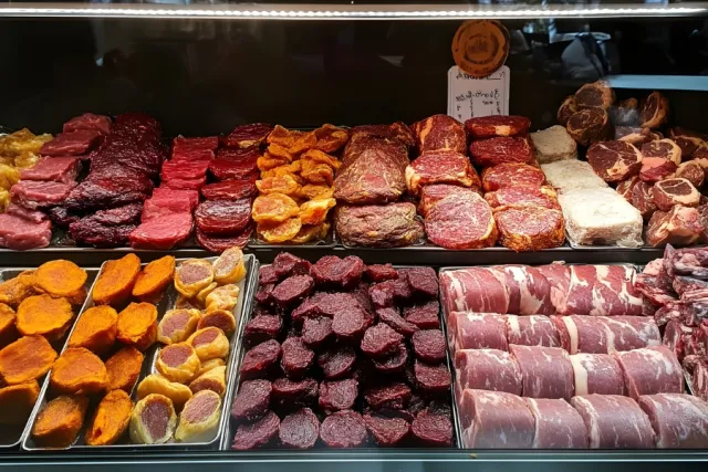 Eating Processed Meats Regularly Picture