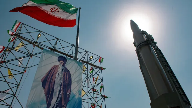 Iran - Nuclear Picture
