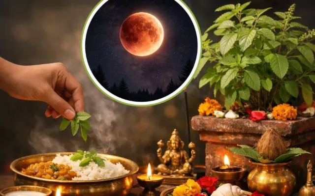 Chandra Grahan 2026 Picture