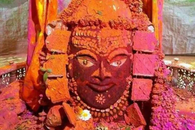 Ujjain’s Mahakal VanUjjain’s Mahakal Van Picture