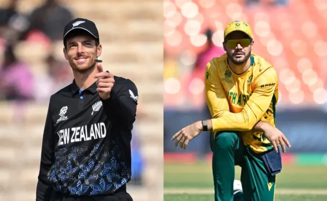 South Africa vs New Zealand Picture