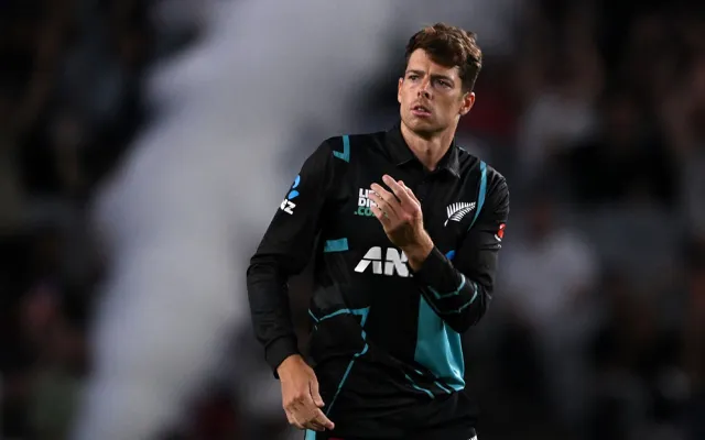 Mitchell Santner Picture