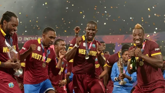 West Indies 2016 Picture