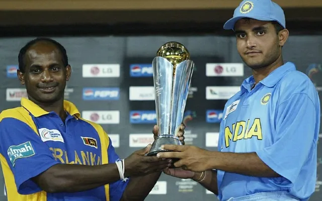 2002 Champions Trophy Picture