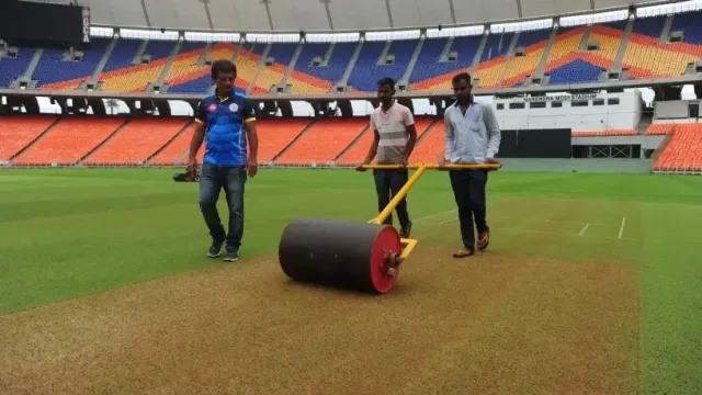Narendra Modi Stadium Picture
