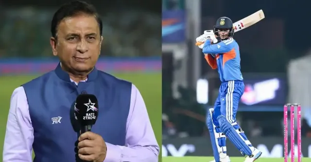 Gavaskar Picture