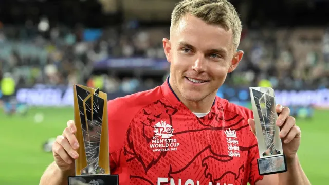 Sam Curran Picture