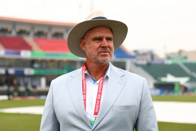 Matthew Hayden Picture