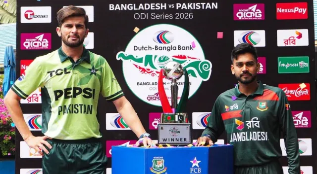PAK vs BAN Picture