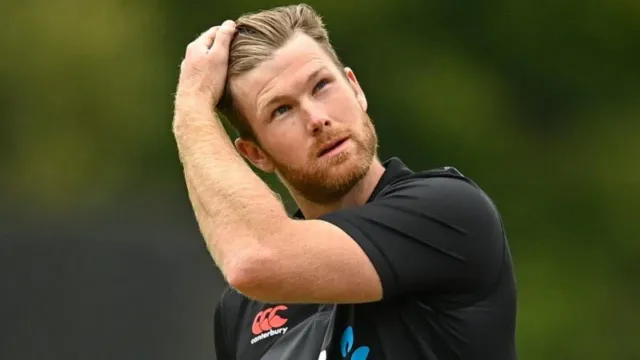 Jimmy Neesham Picture