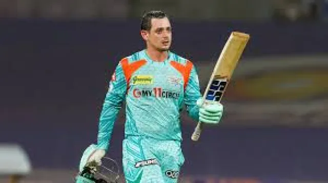 Quinton de Kock Picture