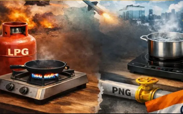LPG Cylinder Picture