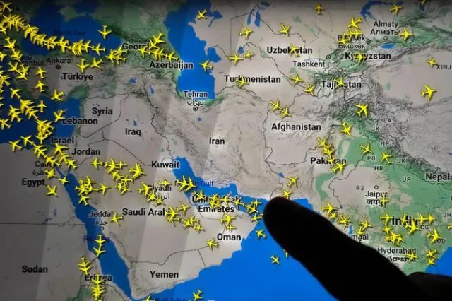 No-Fly Zone Picture