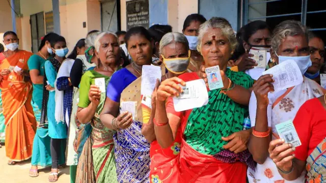 tamil nadu elections Picture