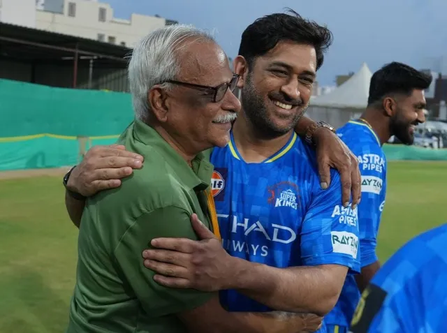 Kasi Viswanathan Picture