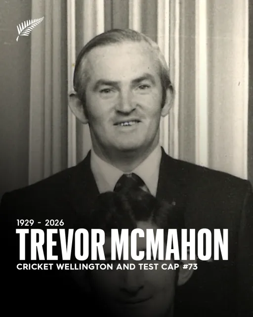 Trevor McMahon Picture
