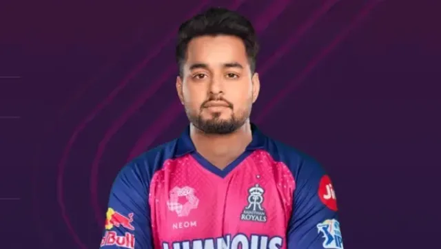 Sushant Mishra – Rajasthan Royals Picture