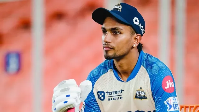 Kumar Kushagra – Gujarat Titans Picture