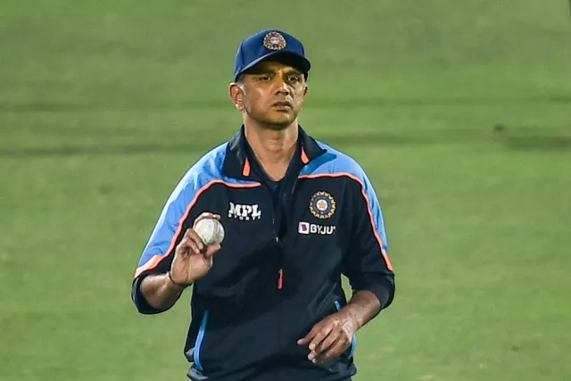 Rahul Dravid Picture