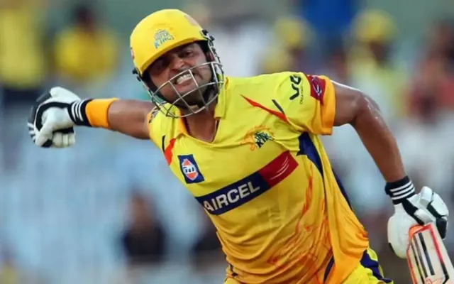 Suresh Raina - 87 (2014
