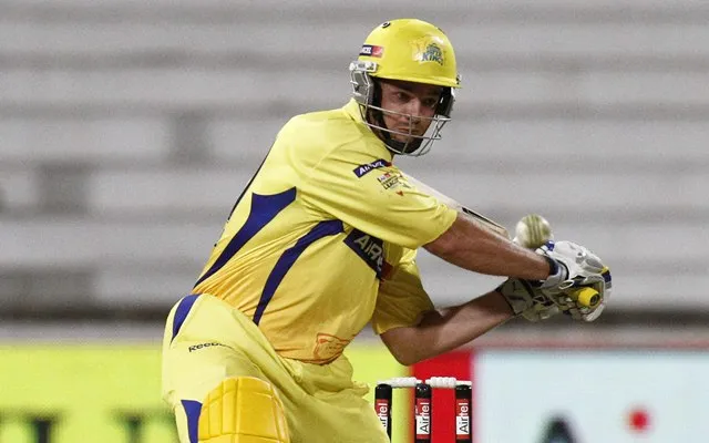 Albie Morkel Picture
