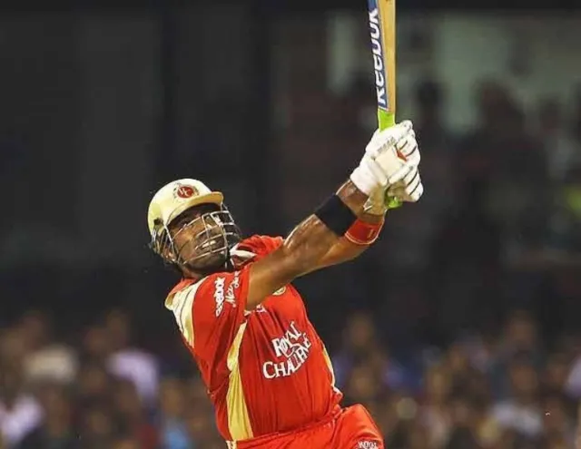 Robin Uthappa  Picture