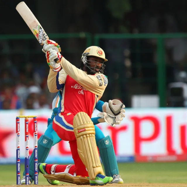 Chris Gayle Picture
