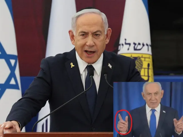 Benjamin Netanyahu Picture
