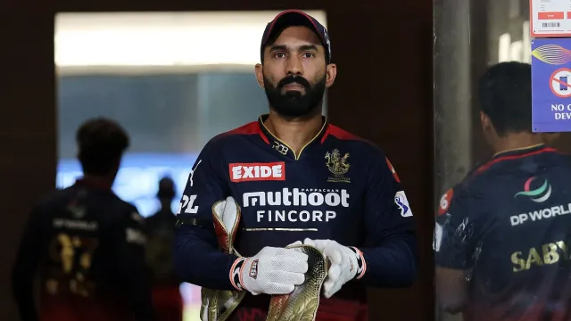 Dinesh Karthik Picture