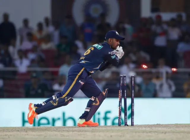Wriddhiman Saha Picture