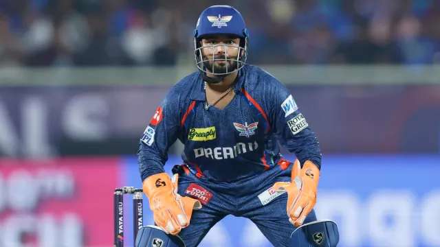 Rishabh Pant Steps Down as LSG Captain, Will He Play in IPL 2027?