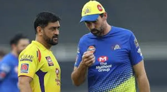 Will MS Dhoni Play IPL 2027?, Stephen Fleming Drops Big Hint