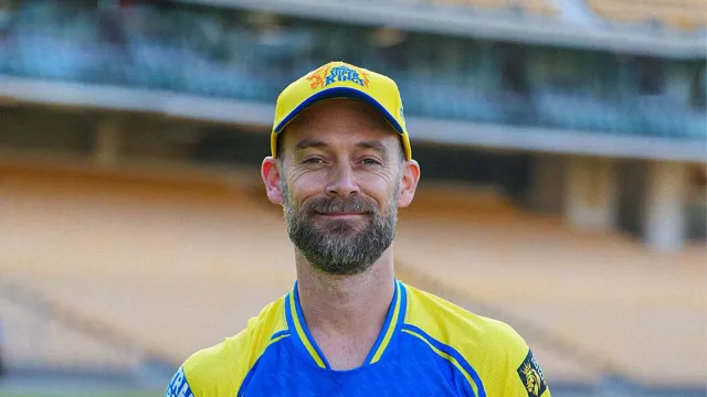 James Foster Picture