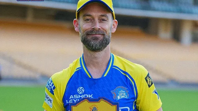 James Foster Picture