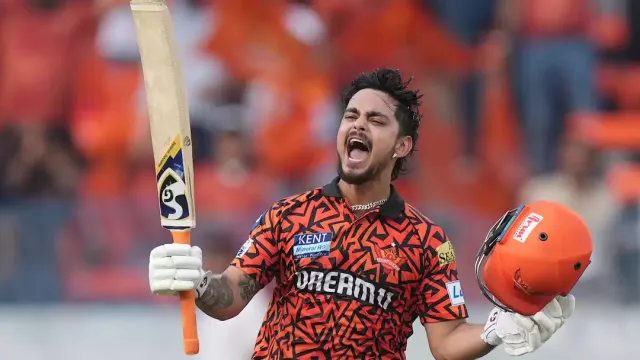Ishan Kishan