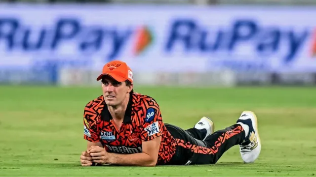 Pat Cummins Picture