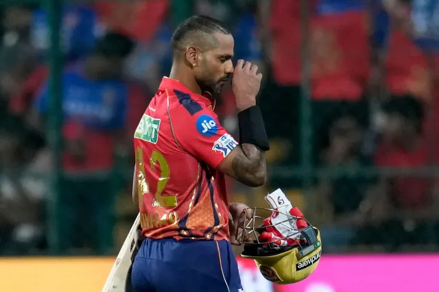 Shikhar Dhawan Picture