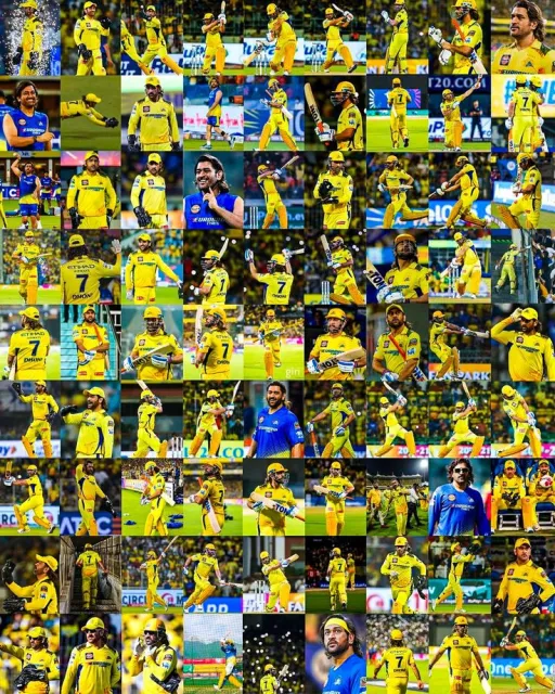 MS Dhoni Picture