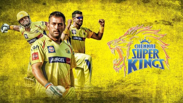 Chennai Super Kings Hd Wallpaper Picture