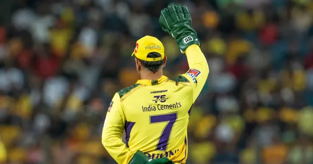 MS Dhoni