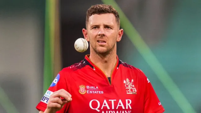 josh hazlewood rcb Picture