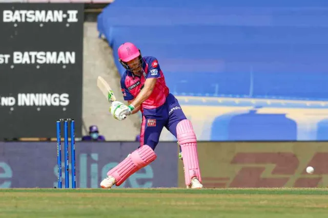 Jos Buttler IPL 2022 Picture