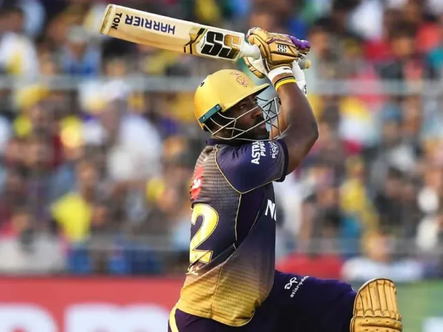 Andre Russell Picture